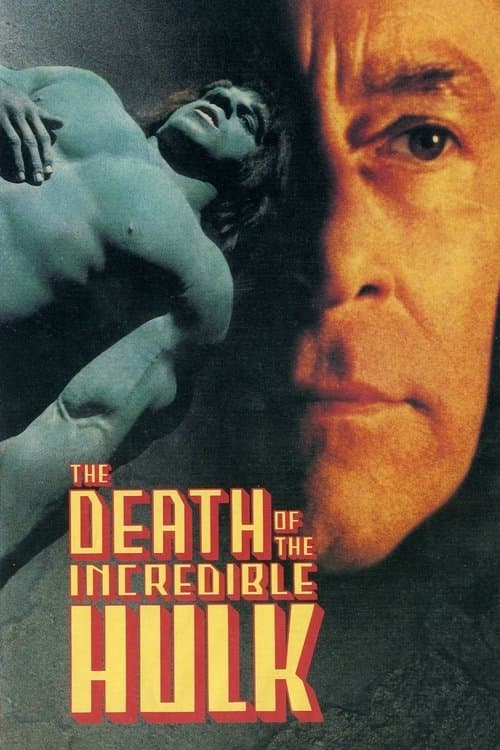 The Death of the Incredible Hulk movie poster
