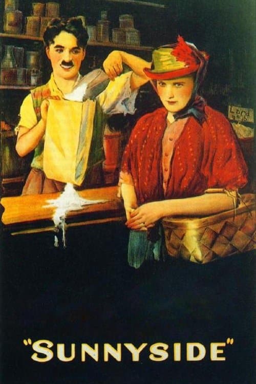 Sunnyside movie poster