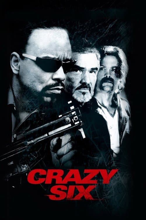 Crazy Six movie poster