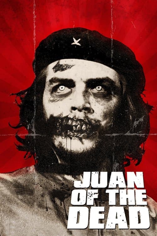 Juan of the Dead movie poster