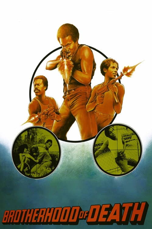 Brotherhood of Death movie poster