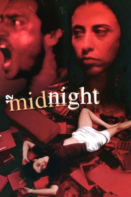 Midnight movie poster