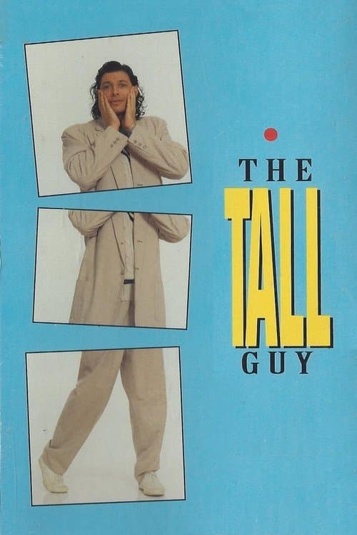The Tall Guy movie poster