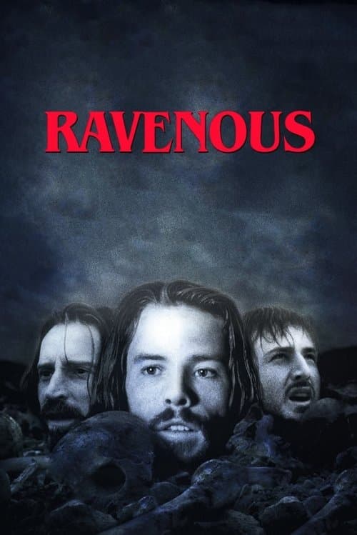 Ravenous movie poster