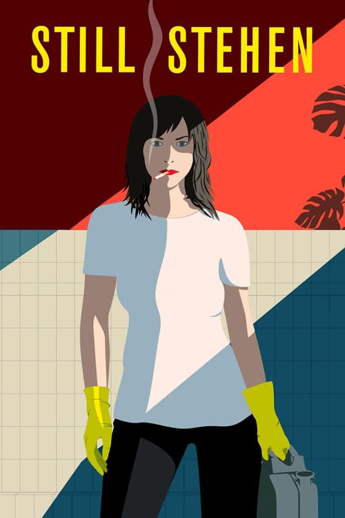 Stay Still movie poster