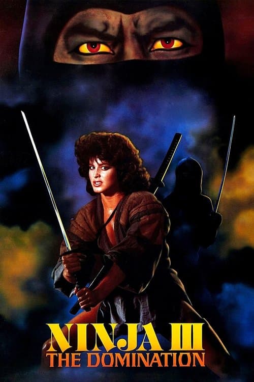 Ninja III: The Domination movie poster