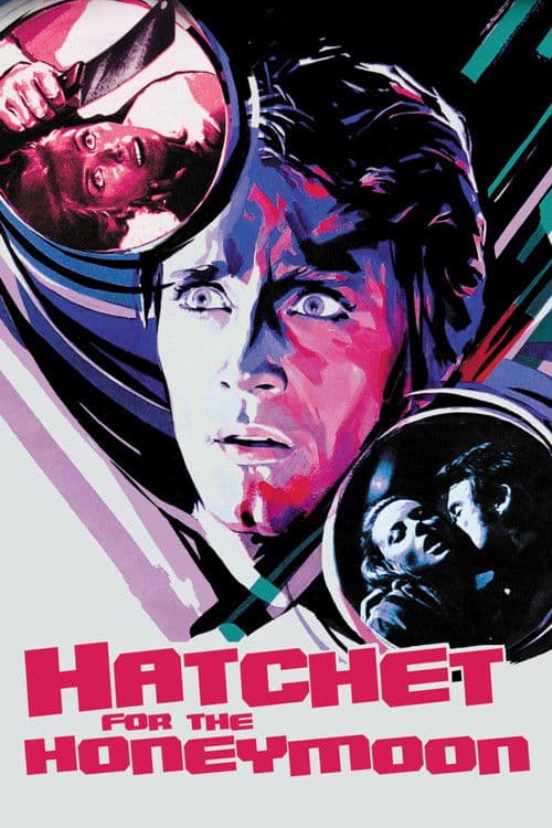 Hatchet for the Honeymoon movie poster