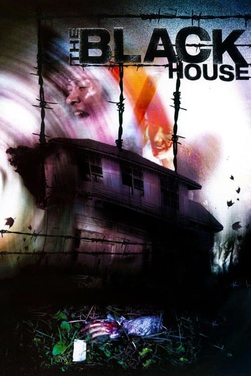 The Black House movie poster