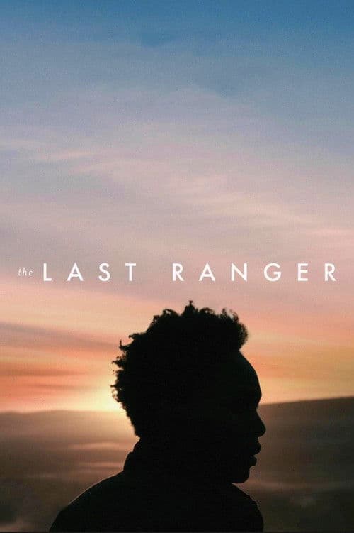 The Last Ranger movie poster