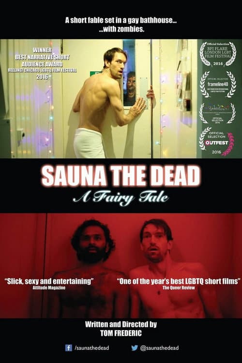 Sauna the Dead: A Fairy Tale movie poster