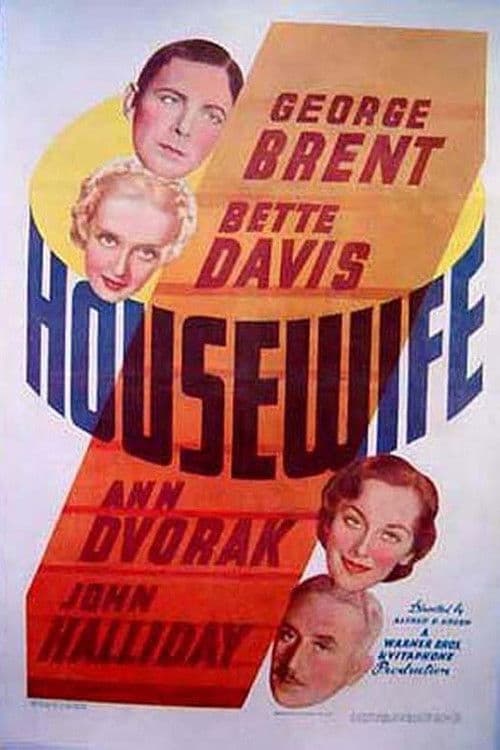 Housewife movie poster