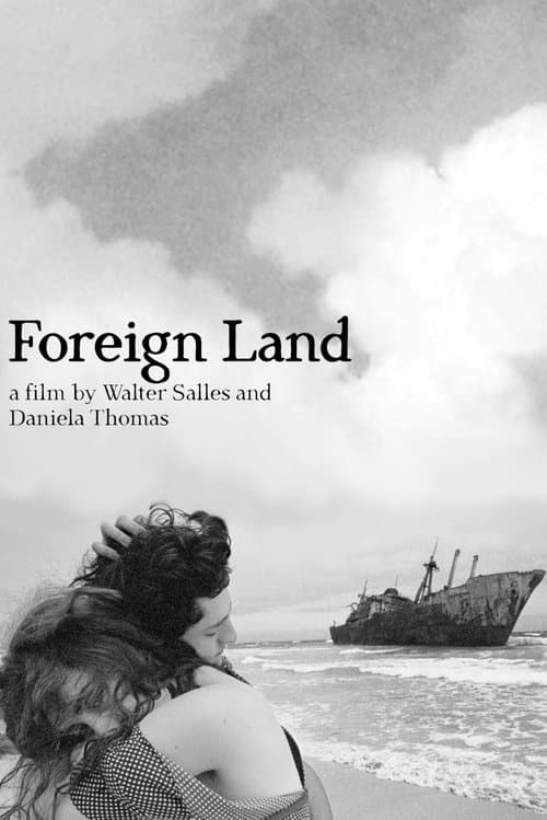 Foreign Land movie poster