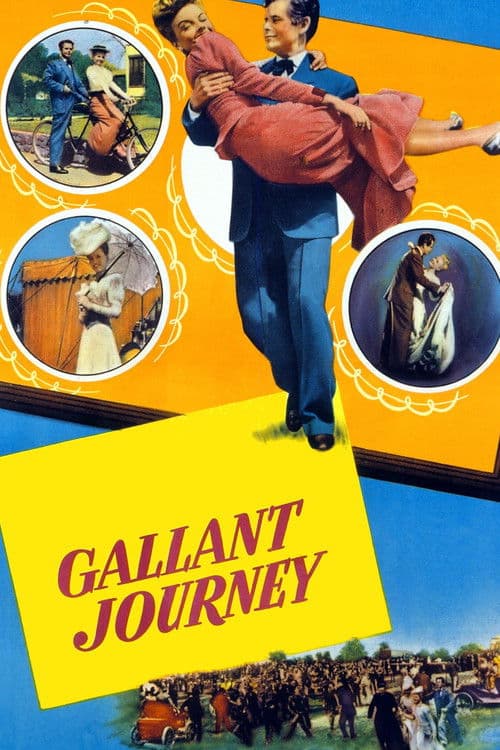 Gallant Journey movie poster