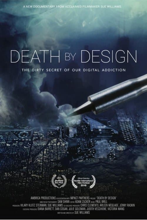 Death by Design movie poster