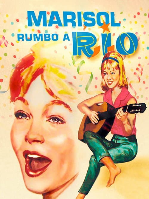 Marisol rumbo a Río movie poster