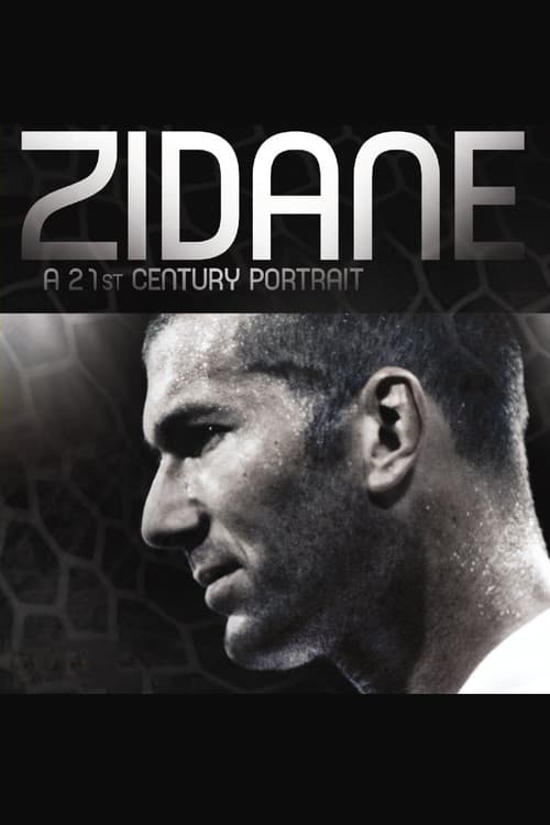 Zidane: A 21st Century Portrait movie poster