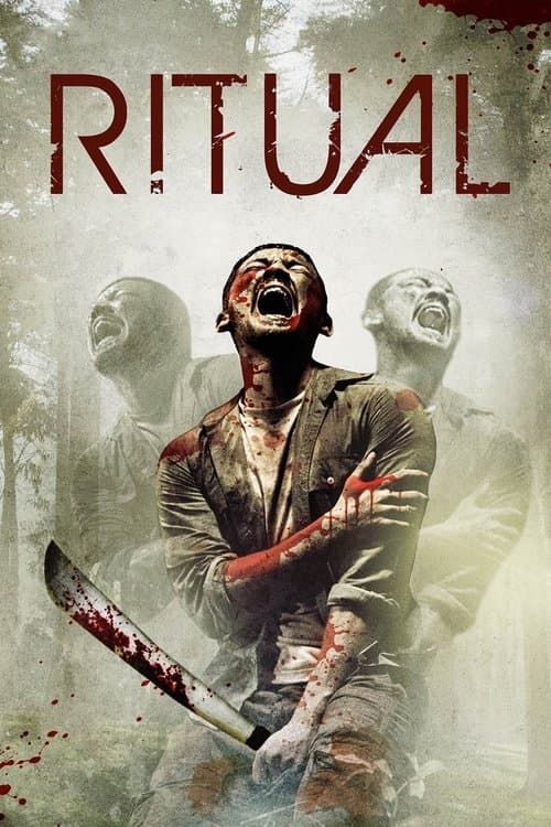 Ritual movie poster