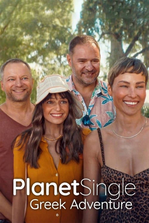 Planet Single: Greek Adventure movie poster