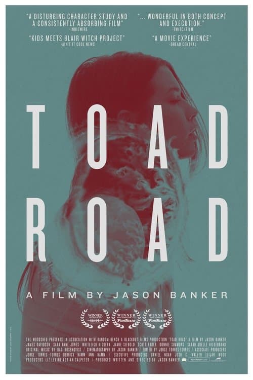 Toad Road movie poster