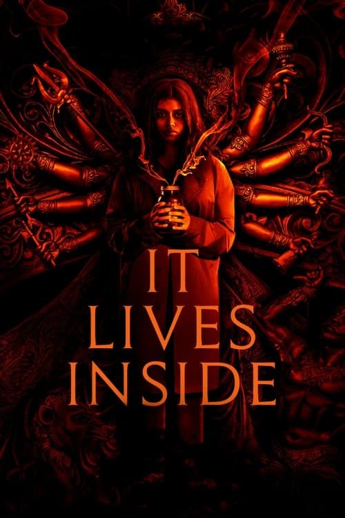 It Lives Inside movie poster