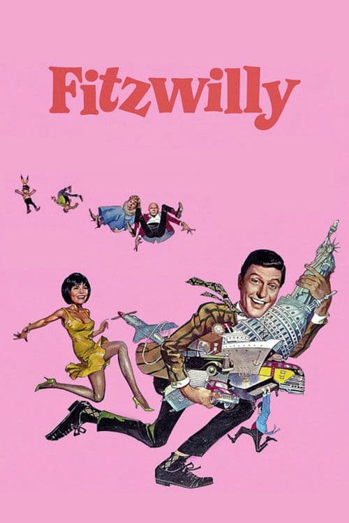 Fitzwilly movie poster