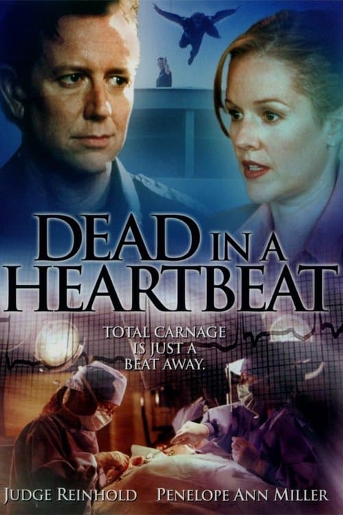Dead in a Heartbeat movie poster