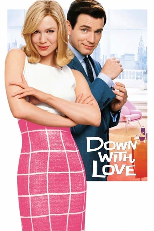 Down with Love movie poster