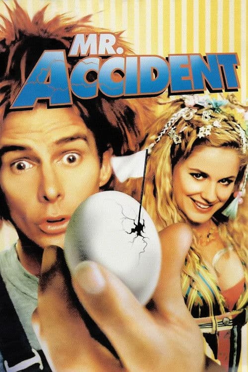 Mr. Accident movie poster