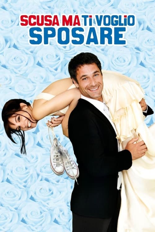 Sorry if I Want to Marry You movie poster