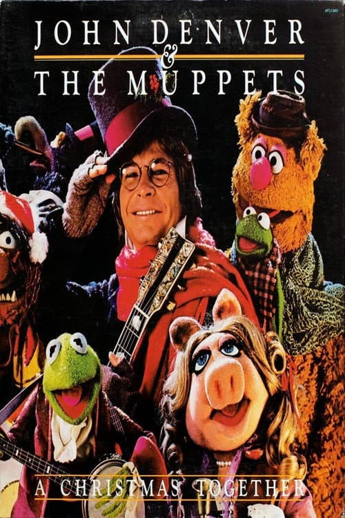 John Denver and the Muppets: A Christmas Together movie poster