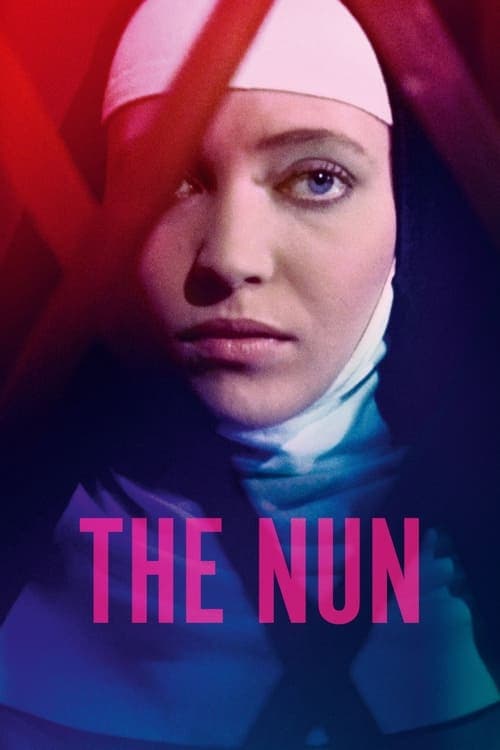 The Nun movie poster