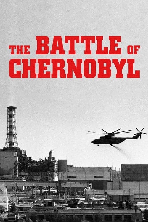 The Battle of Chernobyl movie poster