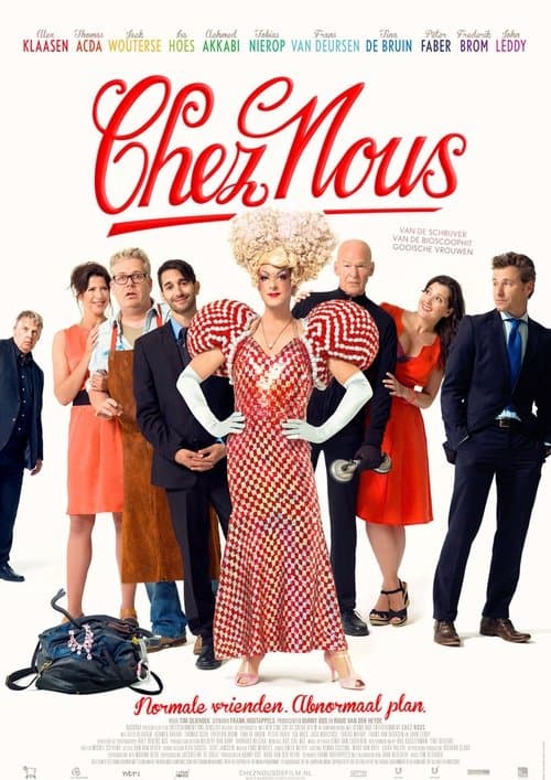 Chez Nous movie poster