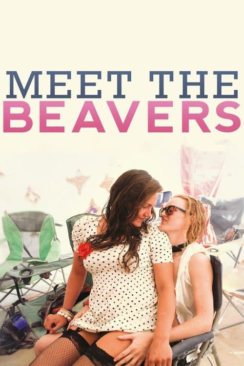 Camp Beaverton: Meet the Beavers movie poster
