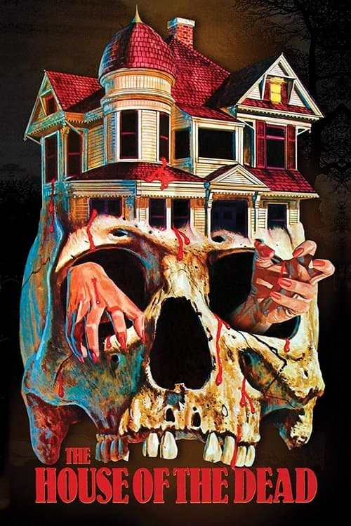 The House of the Dead movie poster