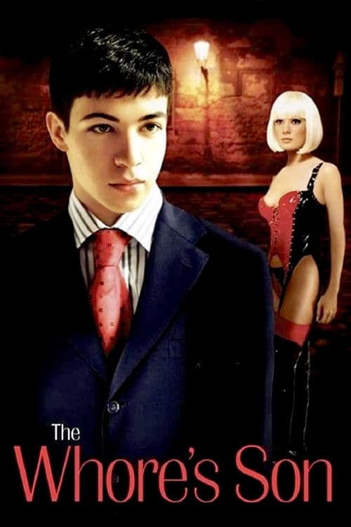 The Whore's Son movie poster