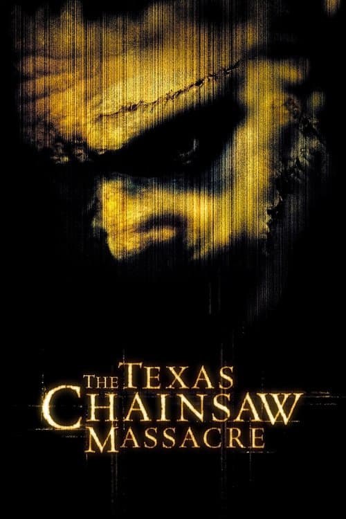 The Texas Chainsaw Massacre movie poster
