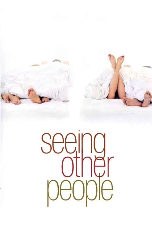 Seeing Other People movie poster
