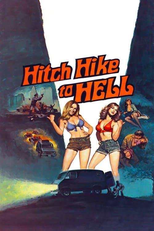 Hitch Hike to Hell movie poster