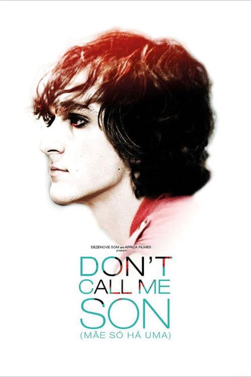 Don't Call Me Son movie poster