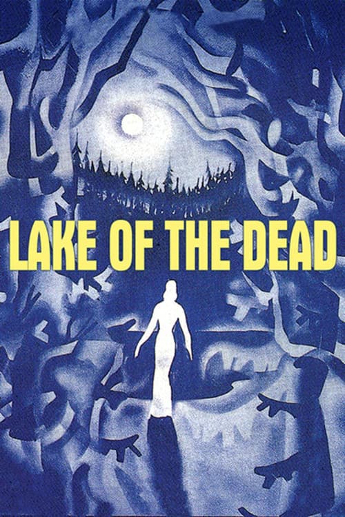 Lake of the Dead movie poster