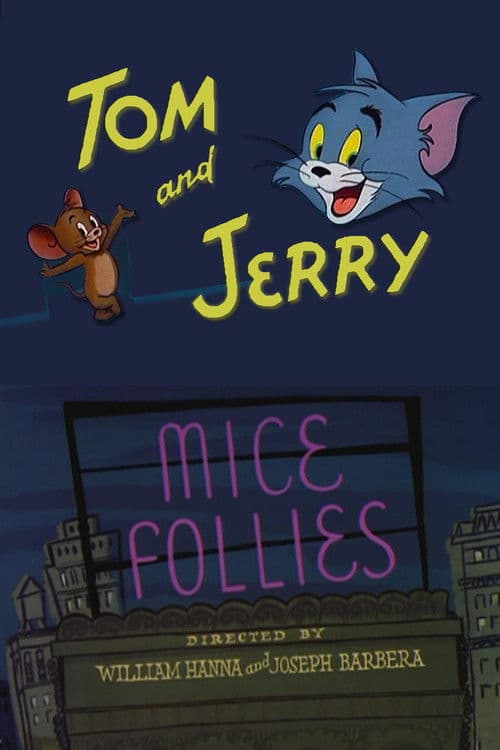 Mice Follies movie poster
