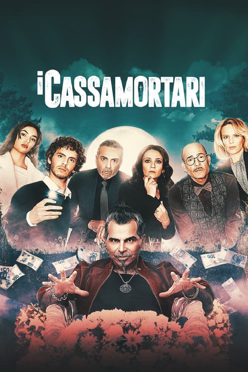 I cassamortari movie poster