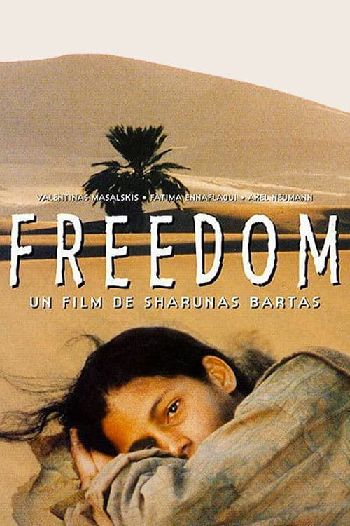 Freedom movie poster