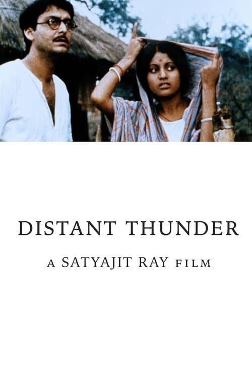 Distant Thunder movie poster