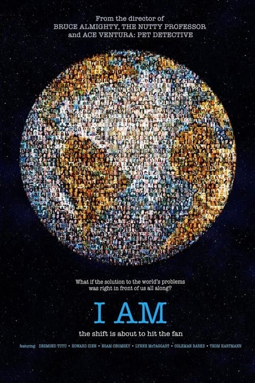 I Am movie poster