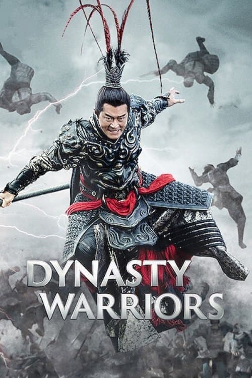Dynasty Warriors movie poster