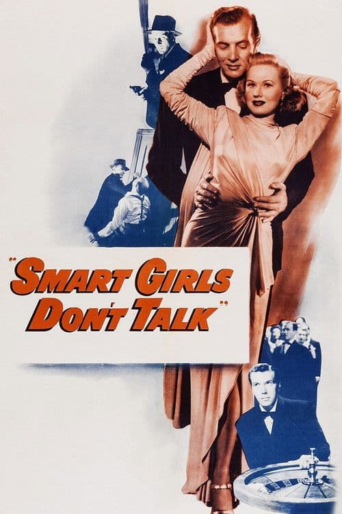 Smart Girls Don't Talk movie poster