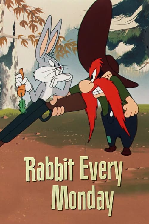 Rabbit Every Monday movie poster