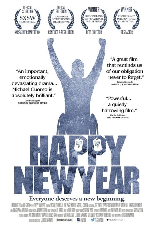 Happy New Year movie poster